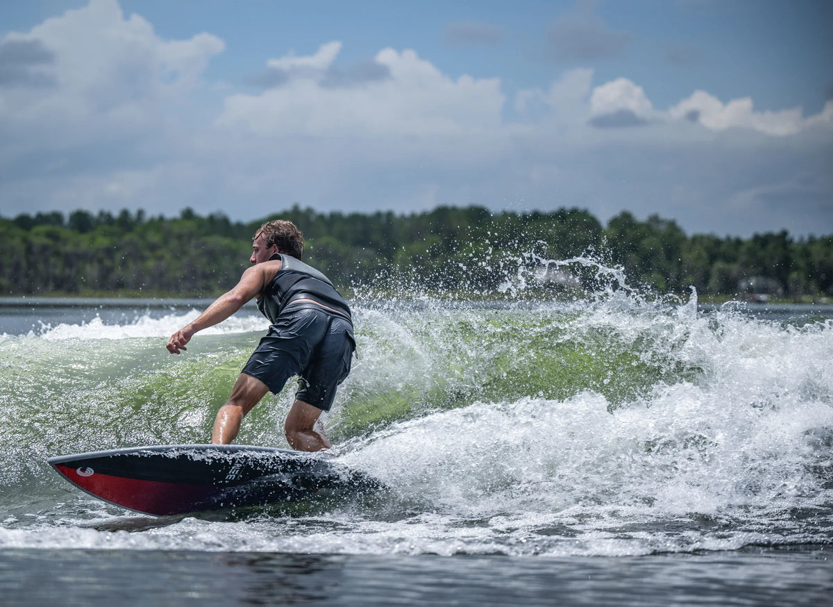 Wakesurf