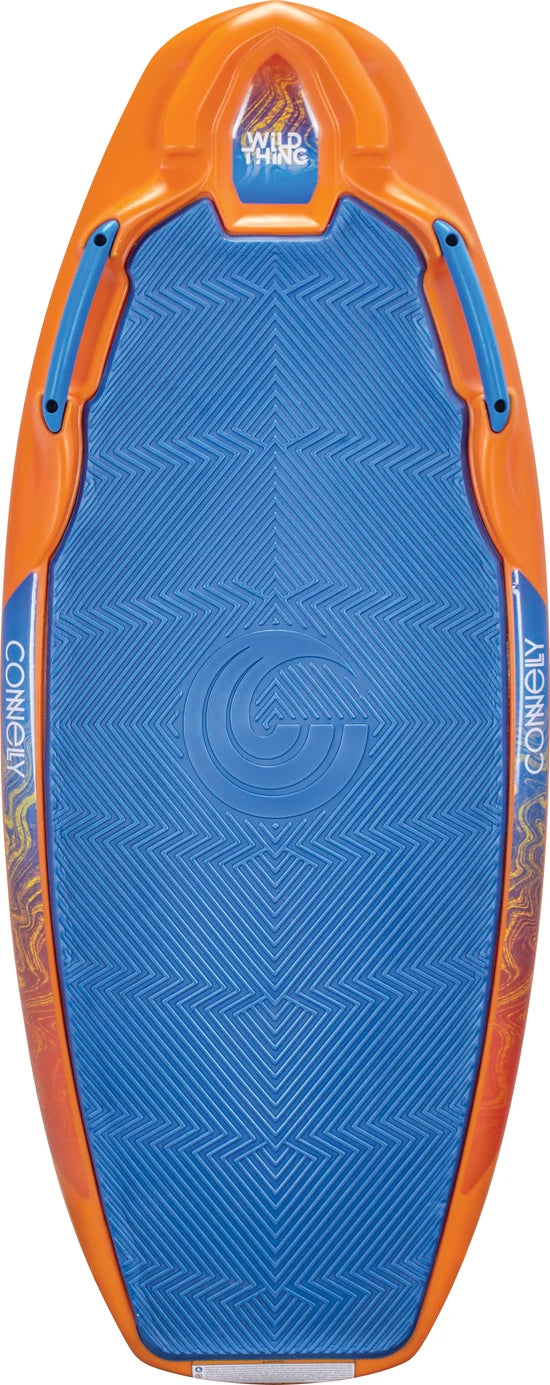 WILD THING – kneeboard, Connelly