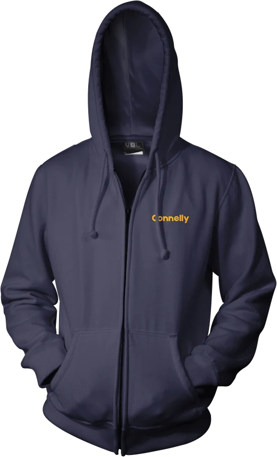 CONNELLY SURF ZIP HOODIE