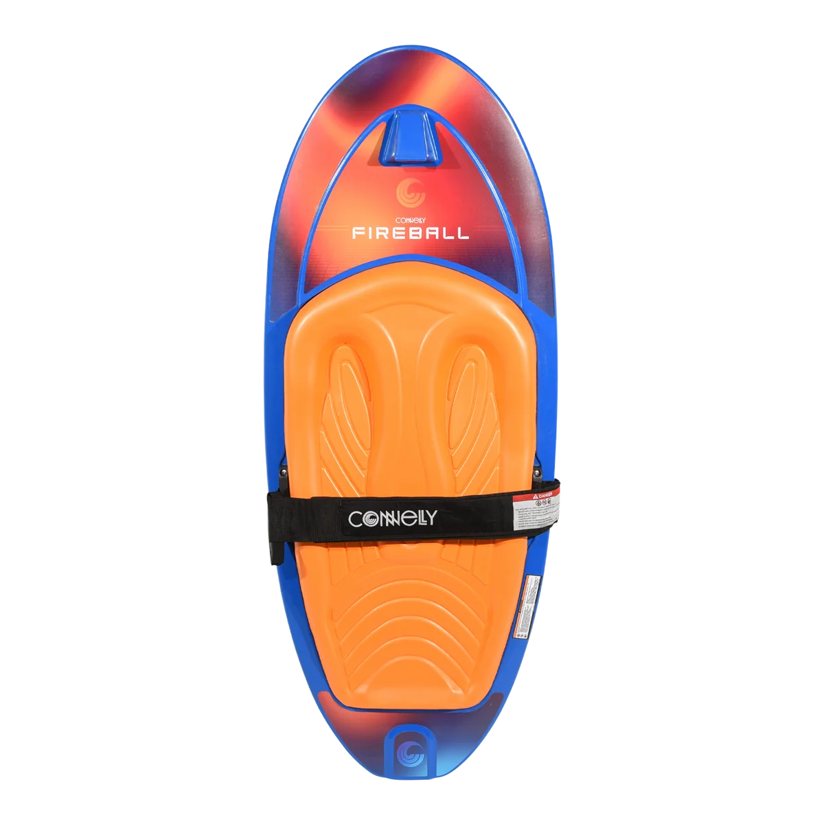 FIREBALL KNEEBOARD, Connelly