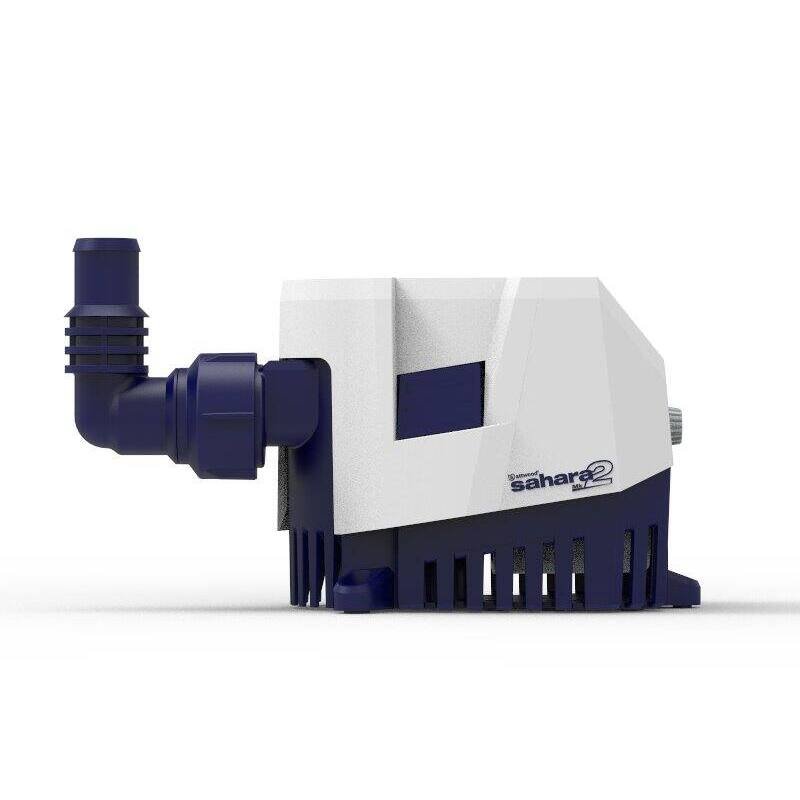 Pompe de cale Sahara Mk2 S500 - 12V