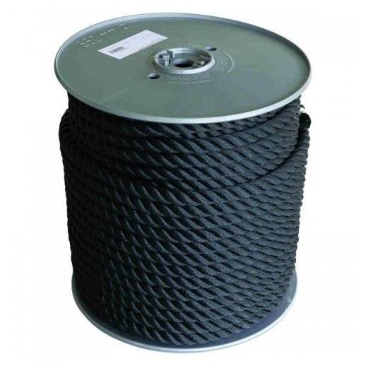 GeoTwist, coloris Noir, VDM REYA