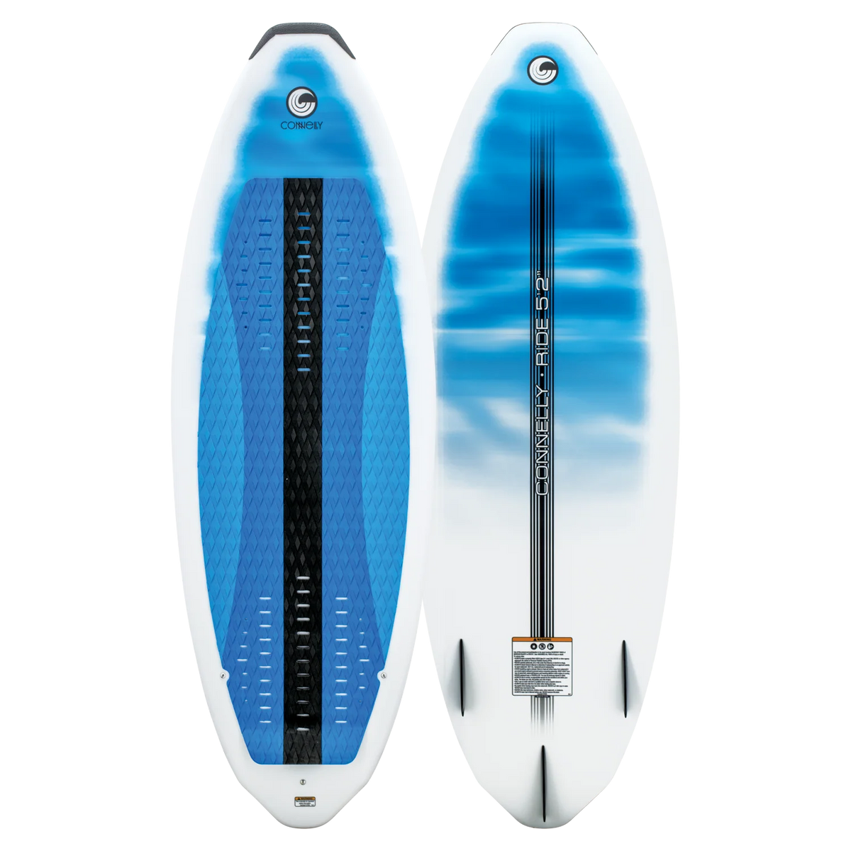 RIDEWAKESURFER 5ft 2in W/ROPE – planche de wakesurf, Connelly (photo 2)