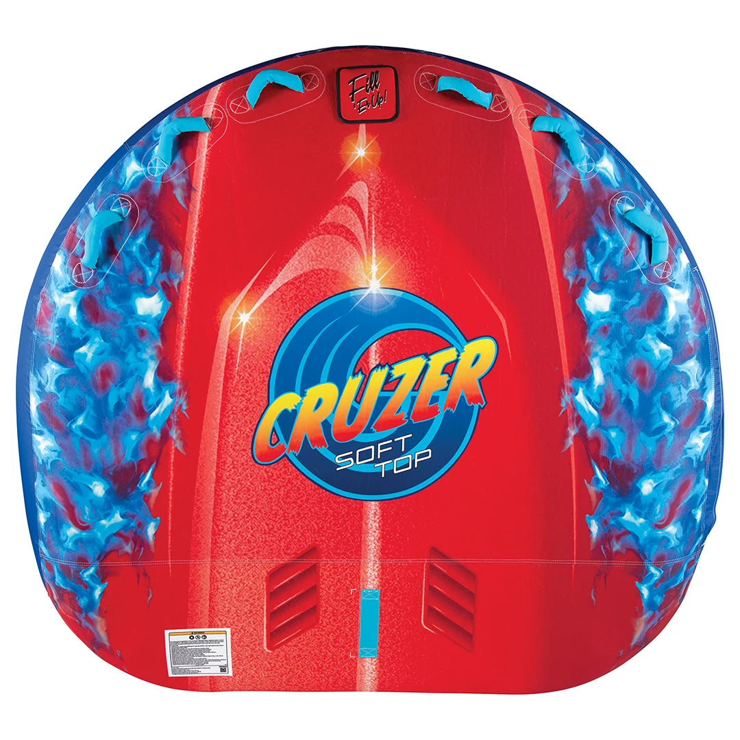 CRUZER SOFT TOP – bouée tractée, Connelly