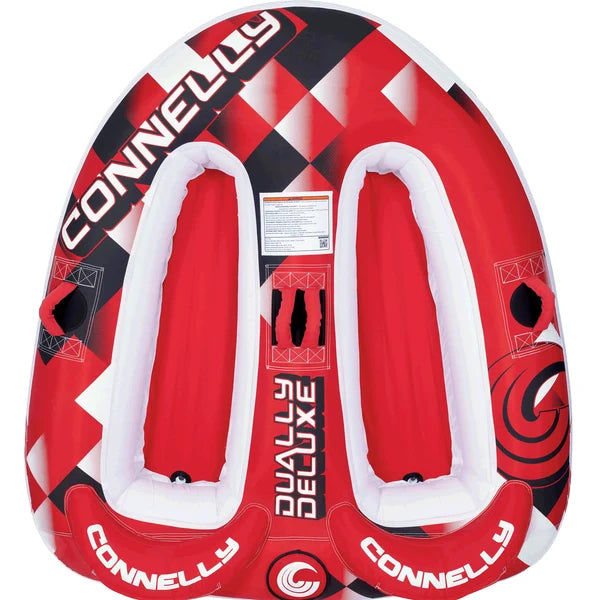 DUALLY DELUXE – bouée tractée, Connelly