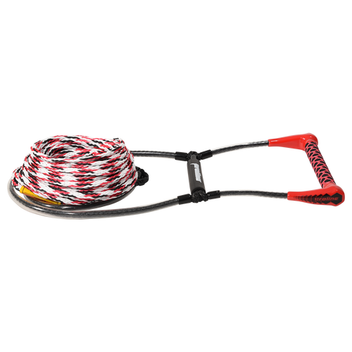 12in EVA EASY W/PP AIR - YLW – corde et palonnier de ski nautique, Connelly