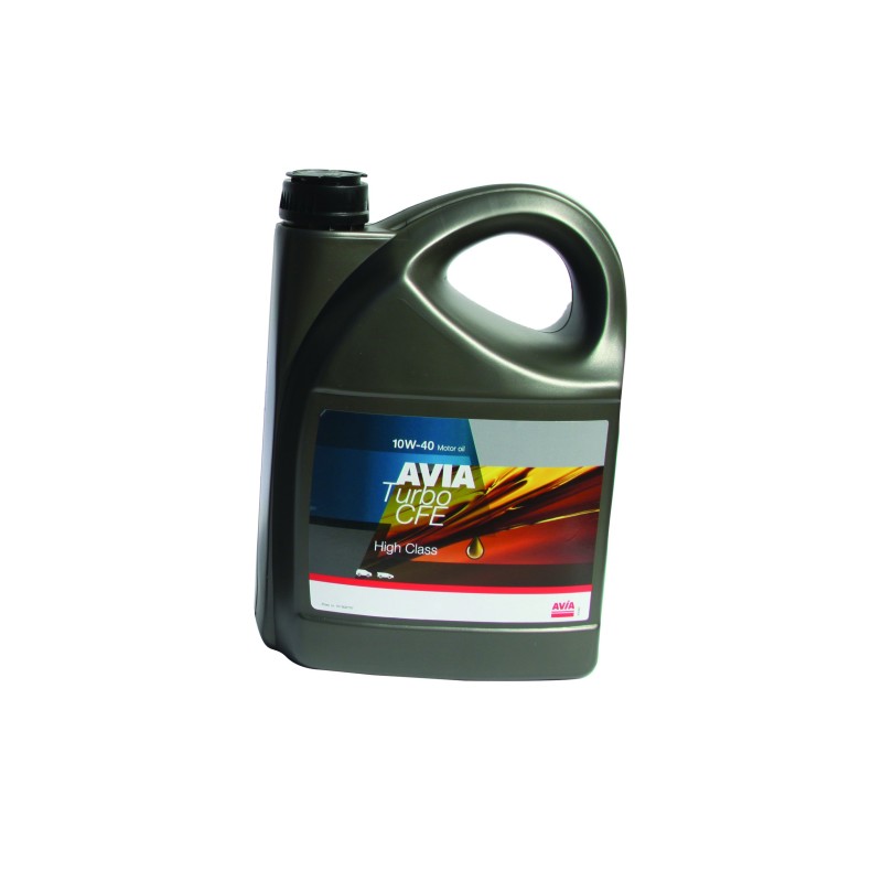 Huile moteur AVIA Turbo CFE 10W-40