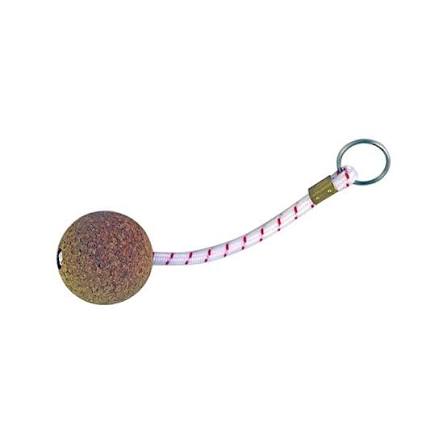 Porte clé liège - 1 boule