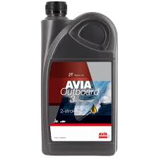 Huile moteur Avia Outboard 3 TC-WIII
