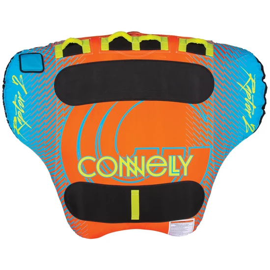 RAPTOR 2 – bouée tractée, Connelly