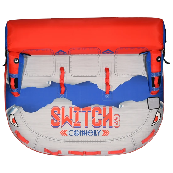 SWITCH 3 – bouée tractée, Connelly