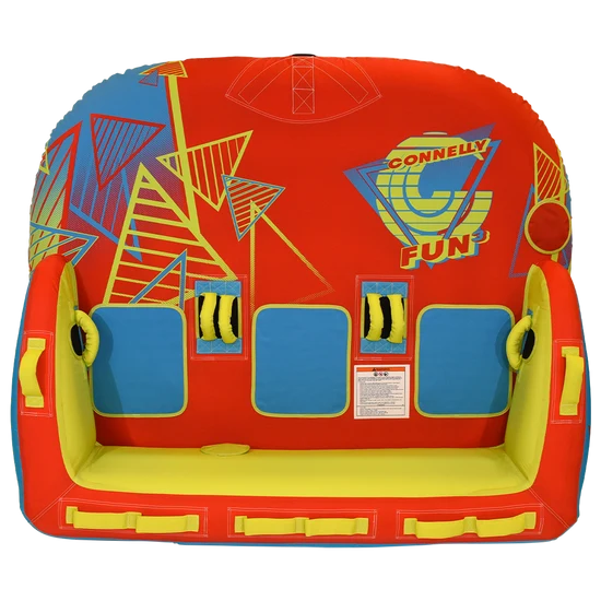 FUN 3 – bouée tractée, Connelly