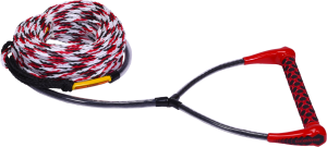 12in EVA HDL W/PP MAIN - RED – corde et palonnier de ski nautique, Connelly